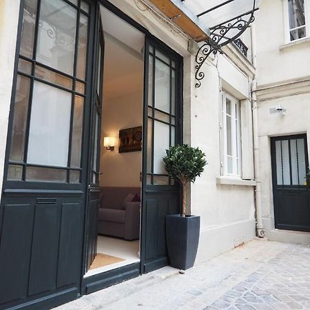 Apartamento Saint Germain Cosy París Exterior foto