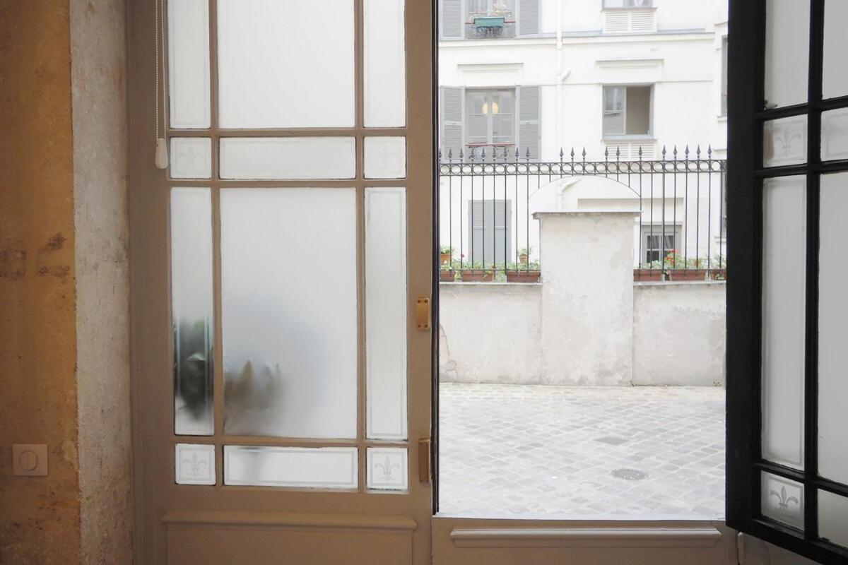 Apartamento Saint Germain Cosy París Exterior foto