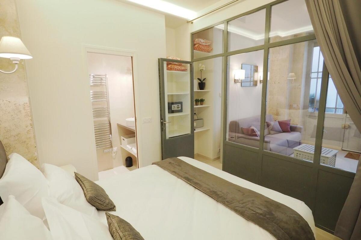 Apartamento Saint Germain Cosy París Exterior foto