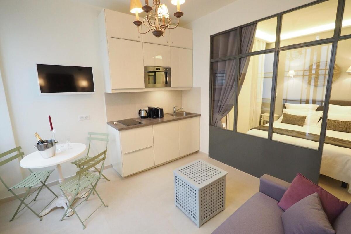 Apartamento Saint Germain Cosy París Exterior foto