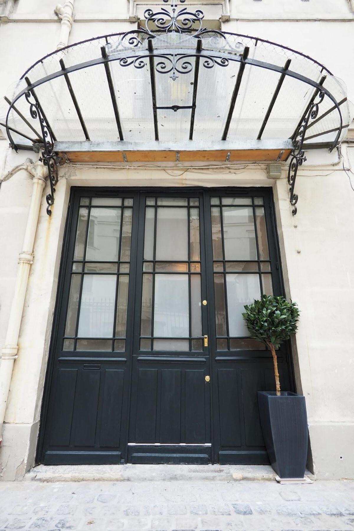 Apartamento Saint Germain Cosy París Exterior foto